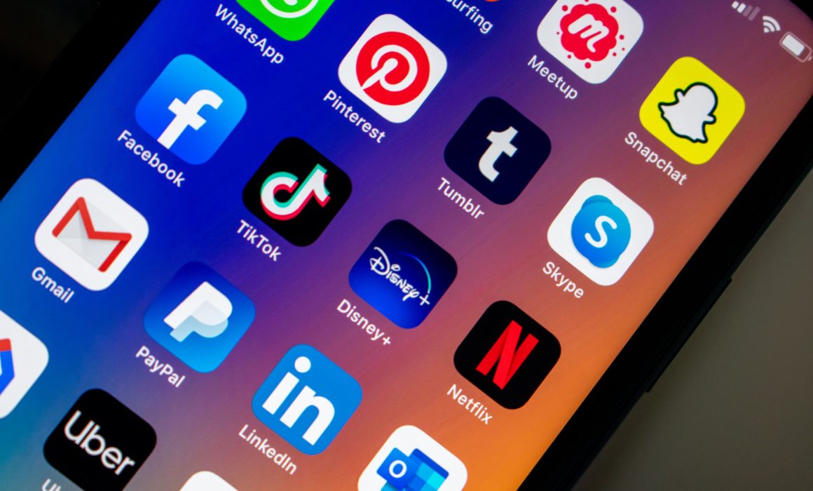 usages numérique sur smartphone